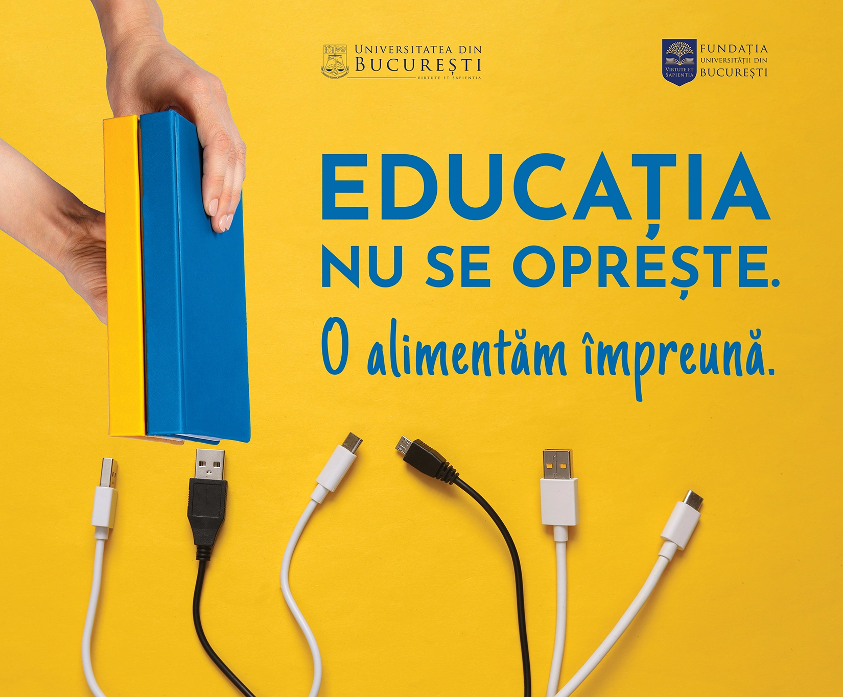 Universitatea din București, sprijin pentru Universitatea din Kiev în contextul războiului